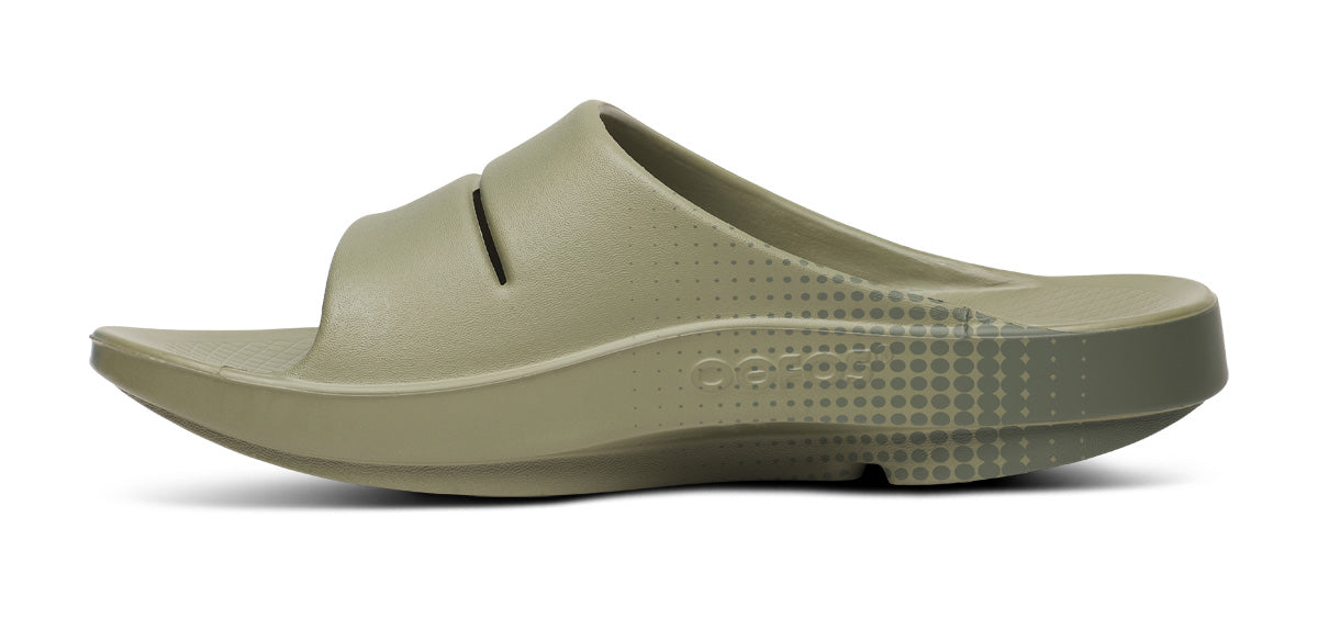 ウーフォス  OOahh Sport(ウーアー スポーツ)  26cm  Foliage Matrix Men's OOahh Sport Slide Sandal - Foliage Matrix (SALE) – OOFOS