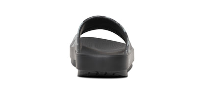 OOahh Sport Slide Sandal - Night Camo back view