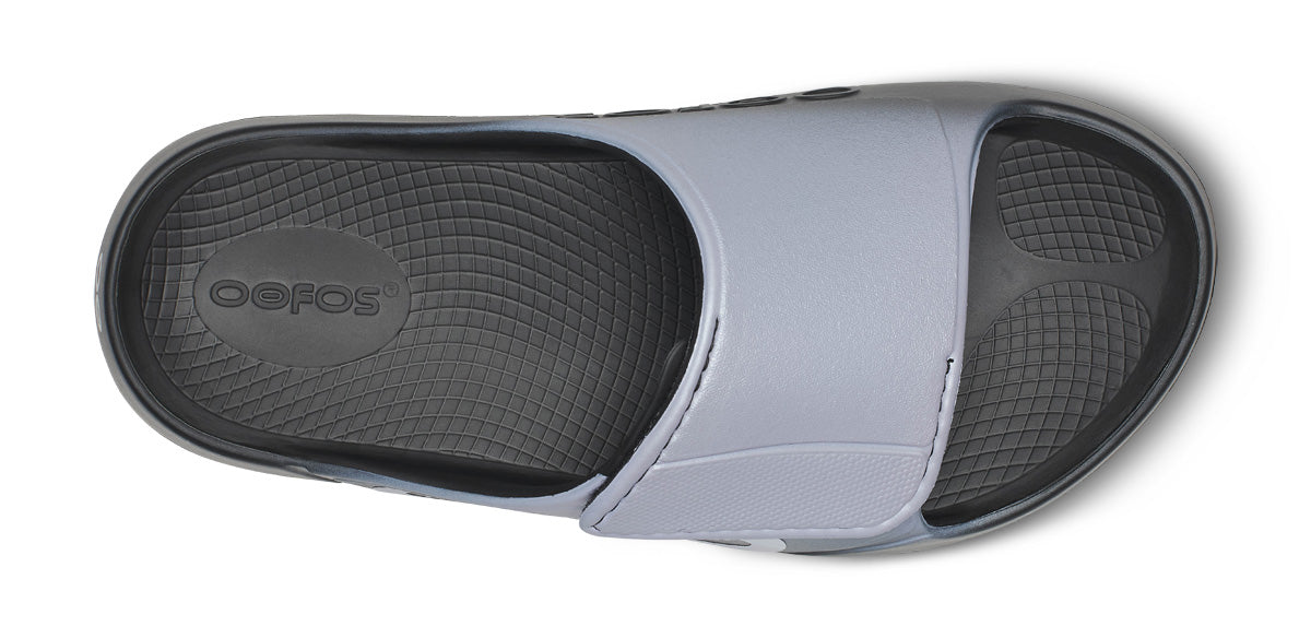 Women's OOahh Sport Flex Sandal - Lavender Bliss top view