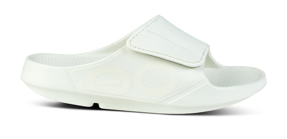 Oofos OOahh Sport Flex Sandal – Commonwealth Running Co.