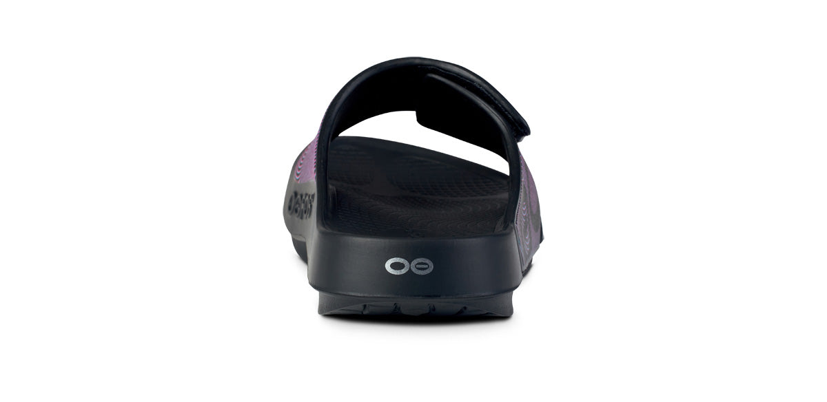Men's OOahh Sport Flex Sandal - Tidal (SALE) – OOFOS