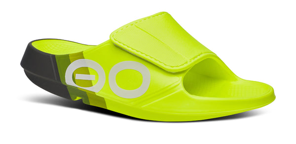 ★OOFOS★ OOAHH SPORT FLEX ORCHID RALLY OOAHH SPORT FLEX ORC Women's OOahh Sport Flex Sandal - Orchid Rally – OOFOS