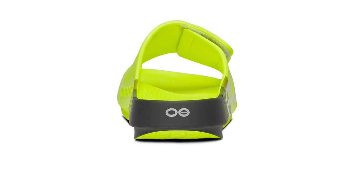 ◆OOFOS◆ OOAHH SPORT FLEX ORCHID RALLY OOAHH SPORT FLEX ORC Women's OOahh Sport Flex Sandal - Orchid Rally – OOFOS