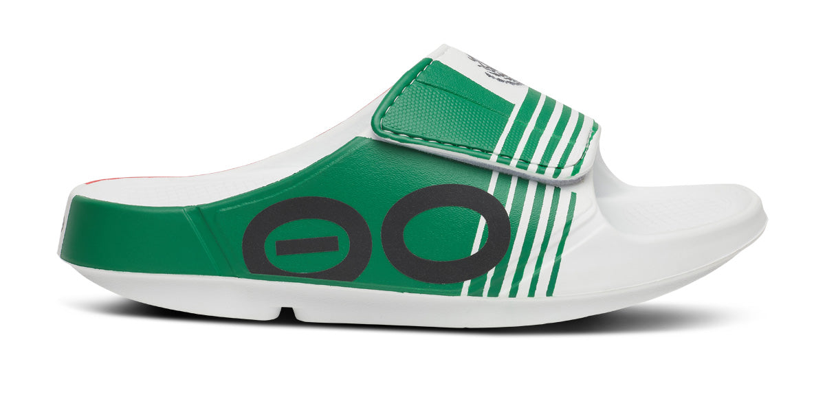 Men's OOahh Sport Flex Sandal - Mexico – OOFOS