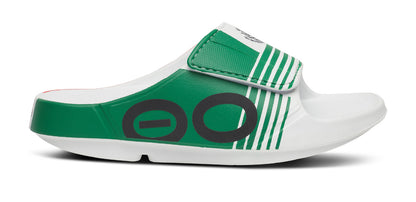 OOahh Sport Flex Sandal - Mexico lateral view