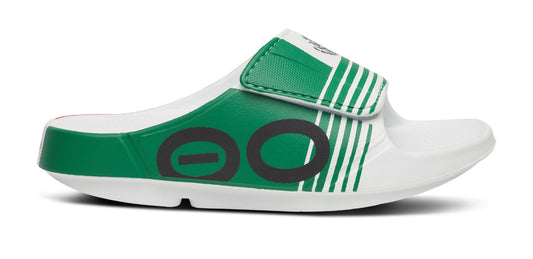 OOahh Sport Flex Sandal - Mexico lateral view