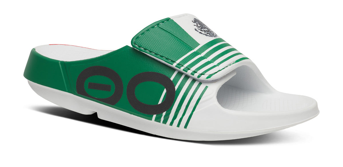 Men's OOahh Sport Flex Sandal - Mexico – OOFOS