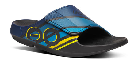 Men's Recovery Slides - OOFOS