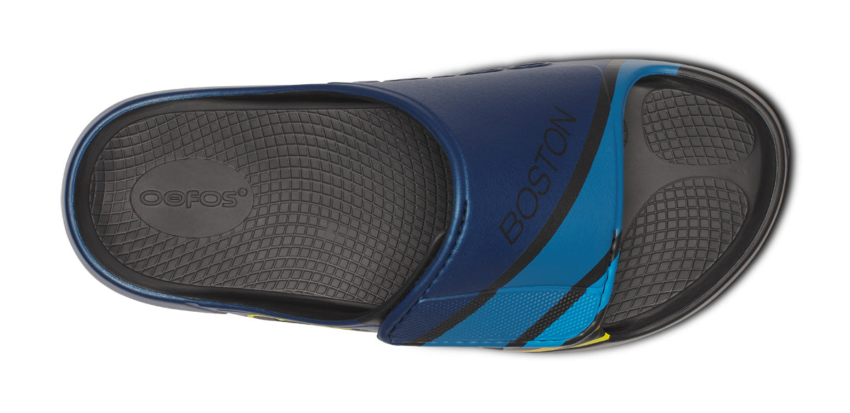 OOahh Sport Flex Tokyo Limited 2025 - Black/Neon – OOFOS