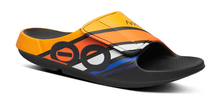新品26cm・FCRB×OOFOS OOahh Sport SOPH OOFOS>OOahh Sport Flex - Black/Matte Black | b