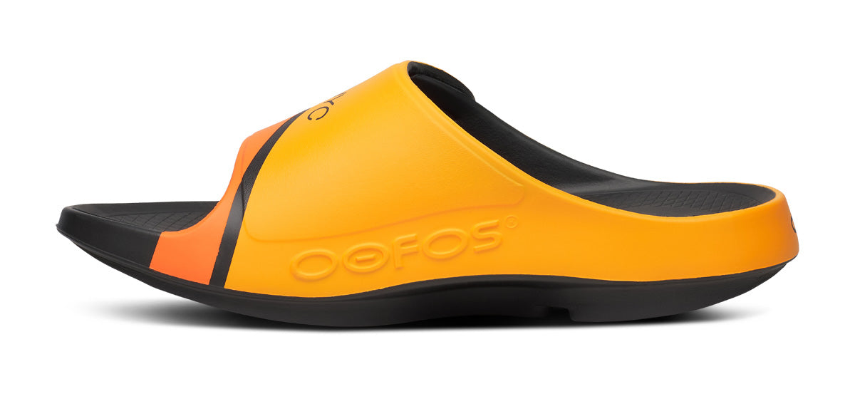 Men's OOahh Sport Flex Sandal Limited Edition 2025 New York City