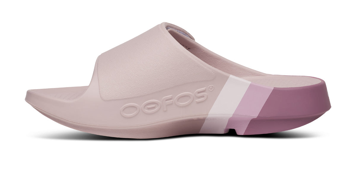 ★OOFOS★ OOAHH SPORT FLEX ORCHID RALLY OOAHH SPORT FLEX ORC Women's OOahh Sport Flex Sandal - Orchid Rally – OOFOS