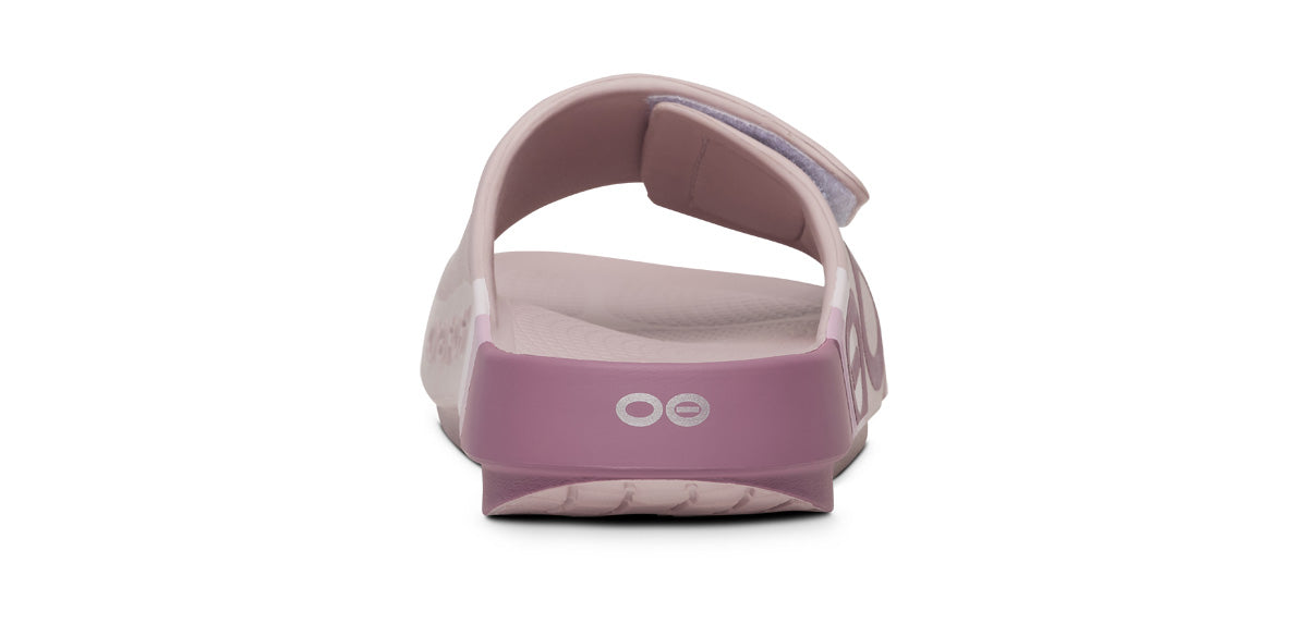 Women's OOahh Sport Flex Sandal - Orchid Rally – OOFOS