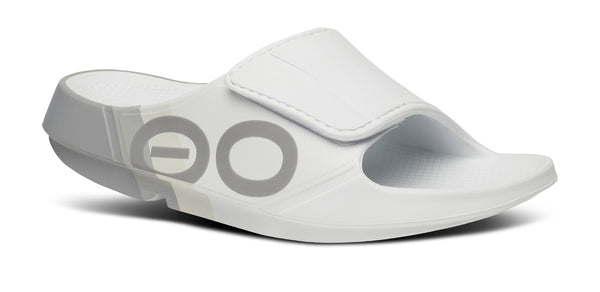 ■OOFOS■ OOAHH SPORT FLEX ORCHID RALLY OOAHH SPORT FLEX ORC Women's OOahh Sport Flex Sandal - Orchid Rally – OOFOS