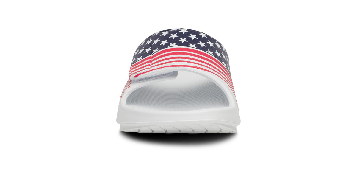 Women's OOahh Sport Flex Sandal - USA – OOFOS