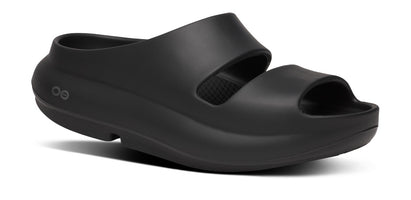 Women's OOyea Slide Sandal - Black main view