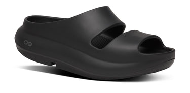 すぐったレディース福袋 Sandal Slide OOyea Women's - OOFOS – Black 靴
