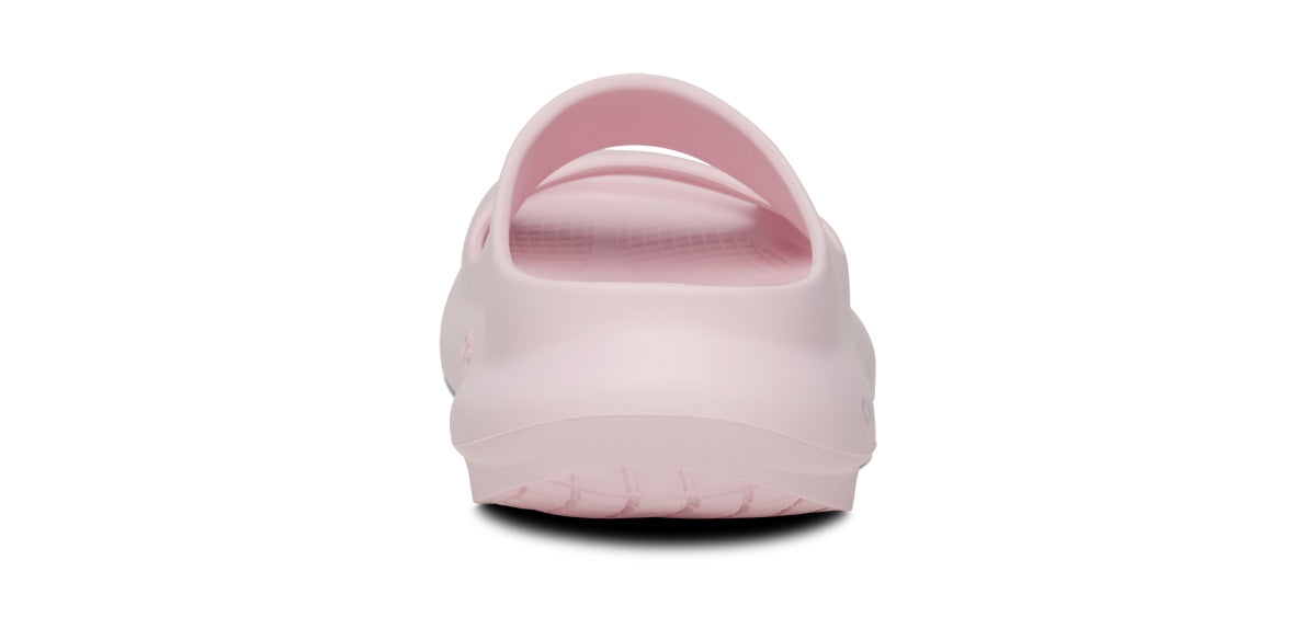 Women's OOyea Slide Sandal - Primrose back view