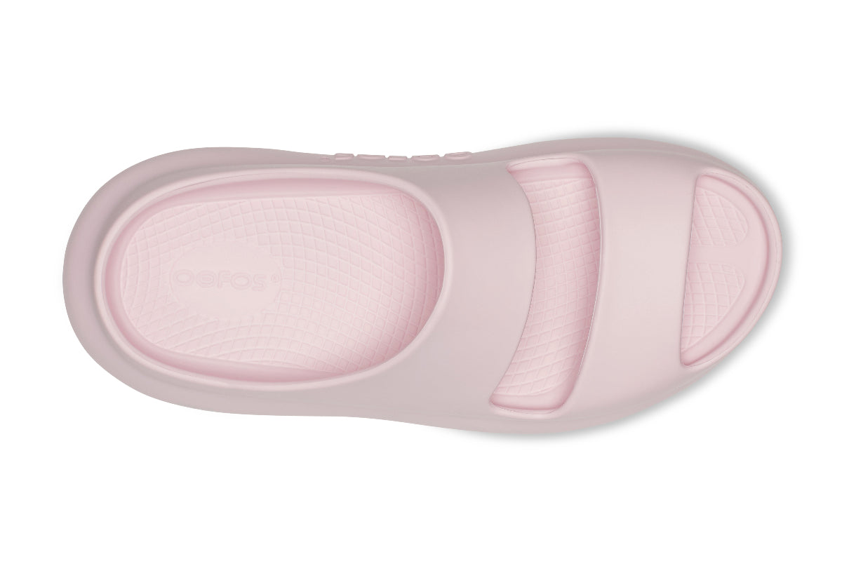 Women's OOyea Slide Sandal - Primrose top view