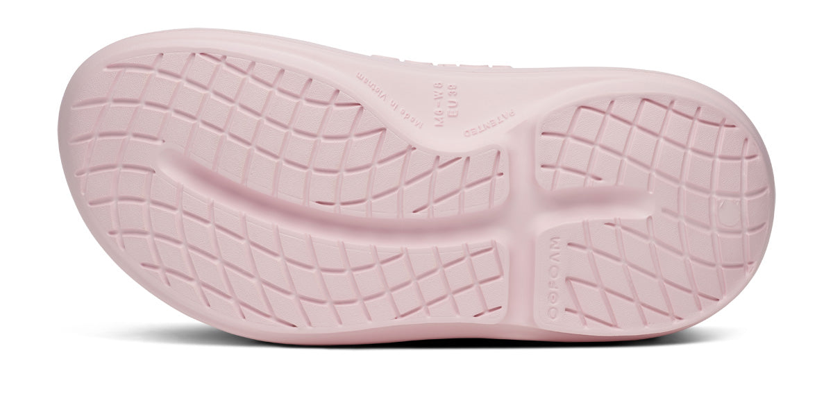 Women's OOyea Slide Sandal - Primrose bottom view