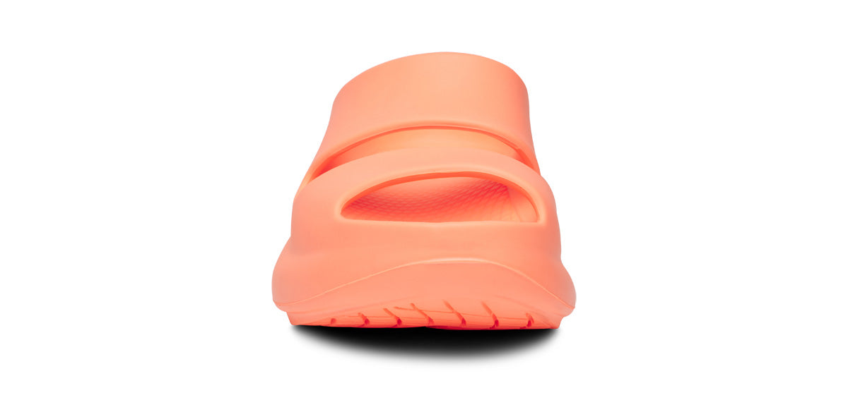 Women's OOyea Slide Sandal - Sunburst front view
