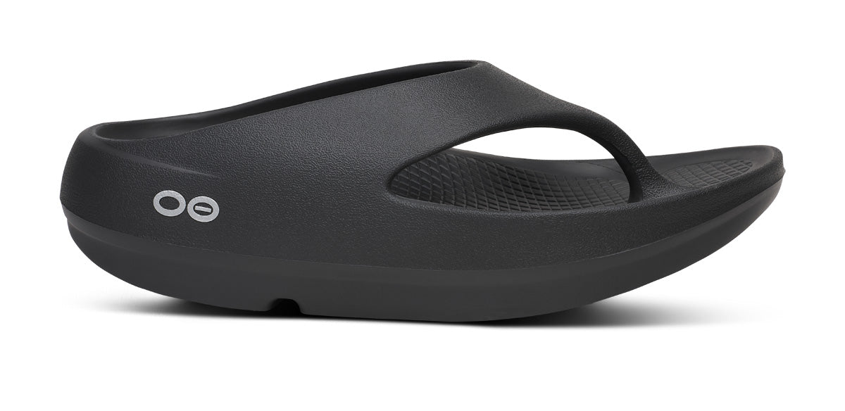 おくん Men's OOmy Zen - Black – OOFOS