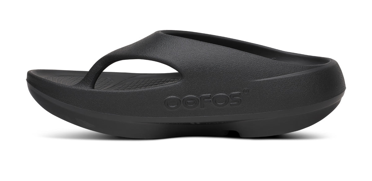 Women's OOriginal PLUS Sandal - Black – OOFOS