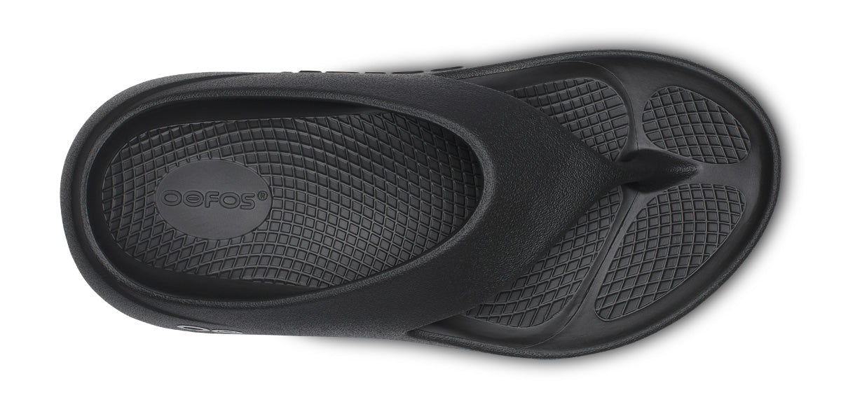 Women's OOriginal PLUS Sandal - Black – OOFOS