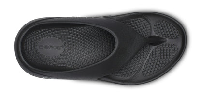 OOriginal plus Sandal Black top view
