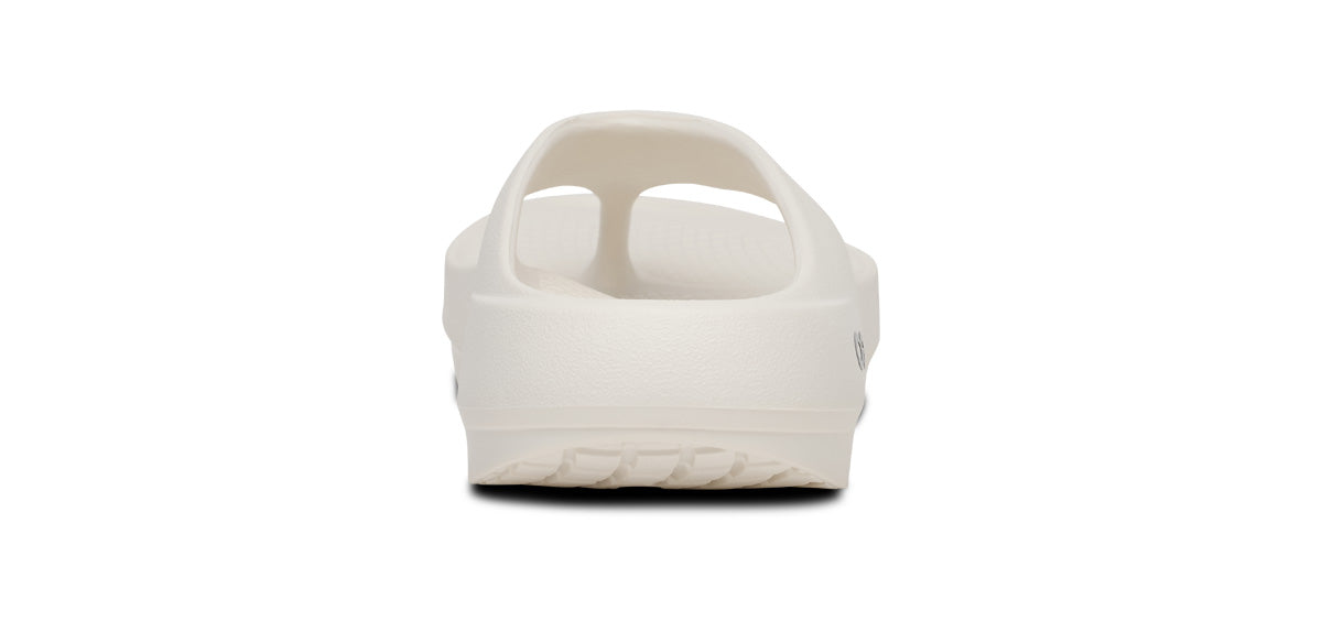 Women's OOriginal PLUS Sandal - Chalk – OOFOS