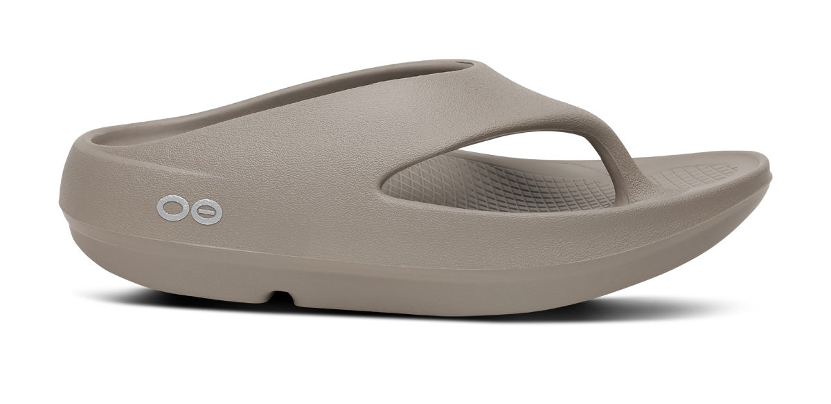 Men's OOriginal PLUS Sandal - Driftwood – OOFOS