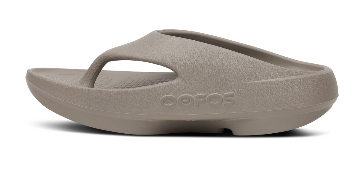 Men's OOriginal PLUS Sandal - Driftwood – OOFOS