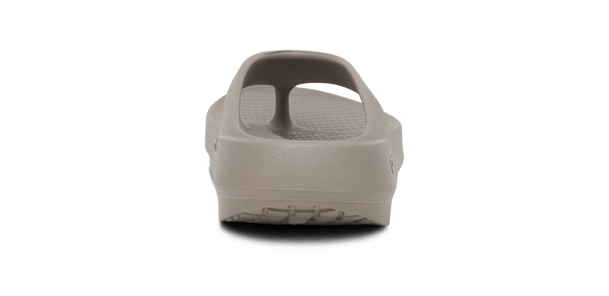 Men's OOriginal PLUS Sandal - Driftwood – OOFOS