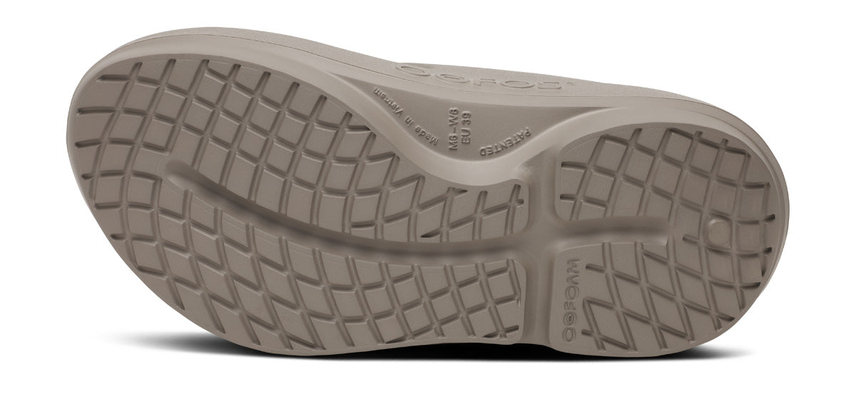 OOriginal PLUS Sandal - Driftwood bottom view