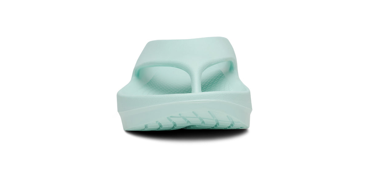Women's OOriginal PLUS Sandal - Mint – OOFOS