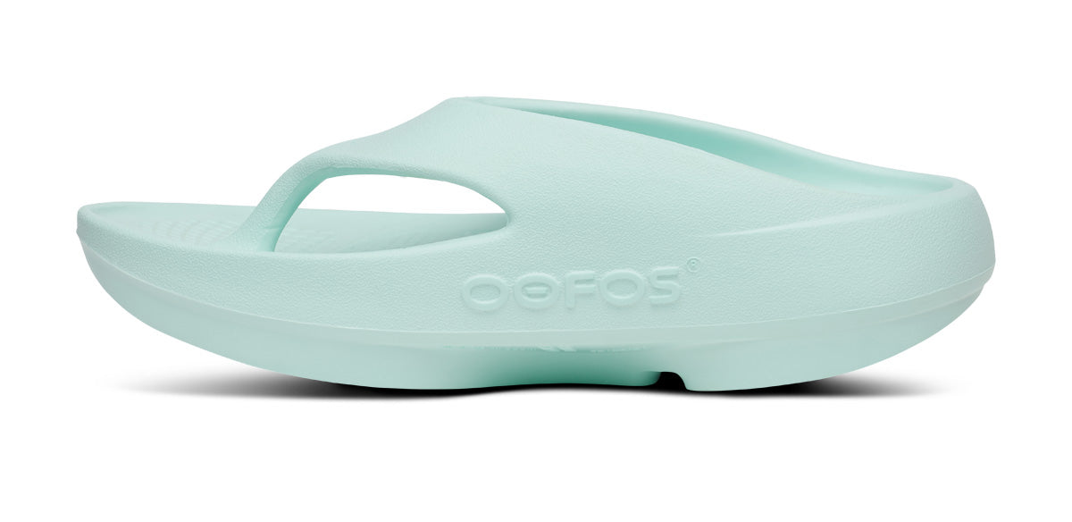 OOFOS　OOriginal　Mist 24cm Oofos Recovery Sandals OOriginal Limited Mist Breeze 24.0 cmfrom