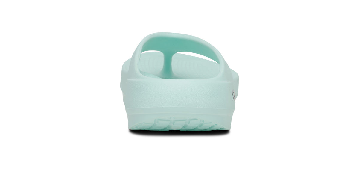 Men's OOriginal PLUS Sandal - Mint – OOFOS