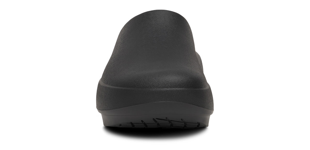 Women's Cloog PLUS Clog - Black – OOFOS