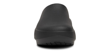 OOcloog PLUS Clog - Black front view