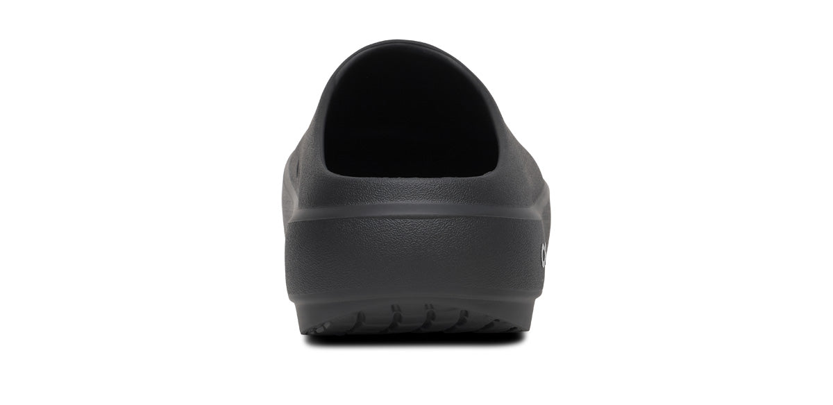 Men's Cloog PLUS Clog - Black – OOFOS