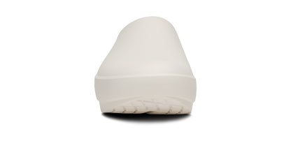 OOcloog PLUS Clog - Chalk front view