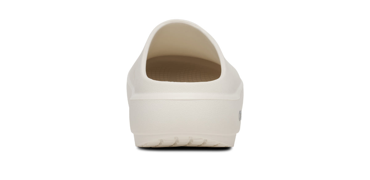 Women's Cloog PLUS Clog - Chalk – OOFOS