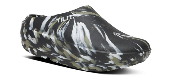 TILIT x OOFOS Off Hours Recovery Clogs | TILIT NYC