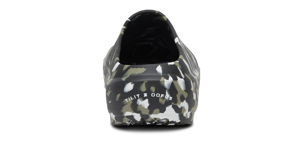 TILIT x OOFOS Off Hours Recovery Clogs | TILIT NYC