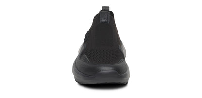 Women's Glide - Black front view