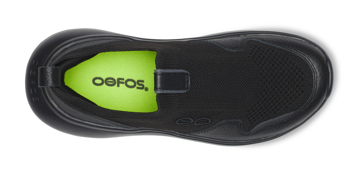 Women's Glide - Black – OOFOS