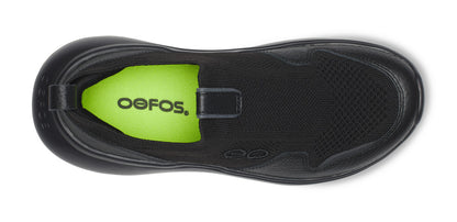 Women's Glide - Black top view
