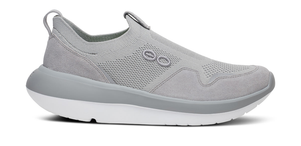 Women's Glide - Gray – OOFOS