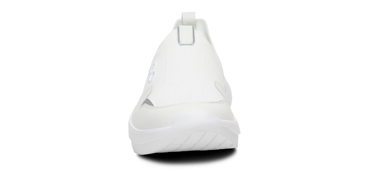 Women's Glide - White – OOFOS