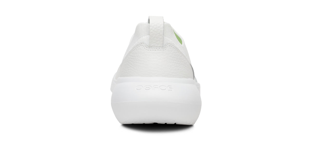 Women's Glide - White – OOFOS